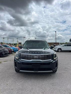 2020 Kia Telluride S