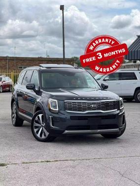 2020 Kia Telluride S