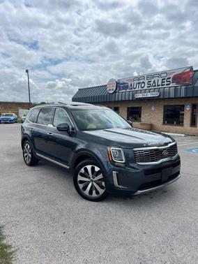 2020 Kia Telluride S