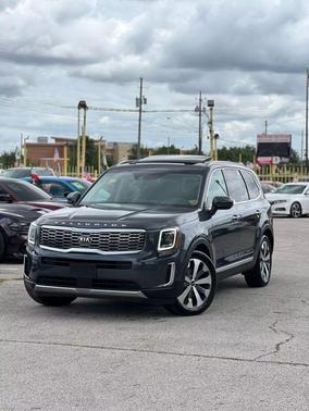 2020 Kia Telluride S