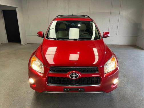 2011 Toyota RAV4 Limited