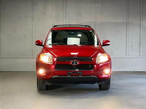 2011 Toyota RAV4 Limited