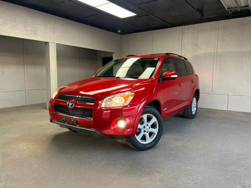 2011 Toyota RAV4 Limited