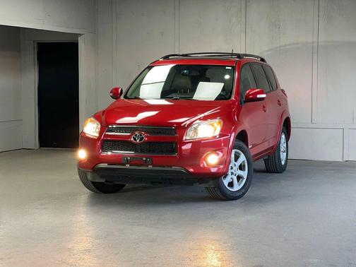 2011 Toyota RAV4 Limited