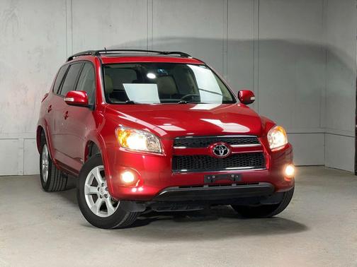 2011 Toyota RAV4 Limited