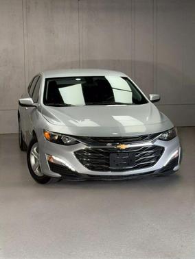 2022 Chevrolet Malibu FWD LT