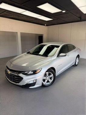 2022 Chevrolet Malibu FWD LT