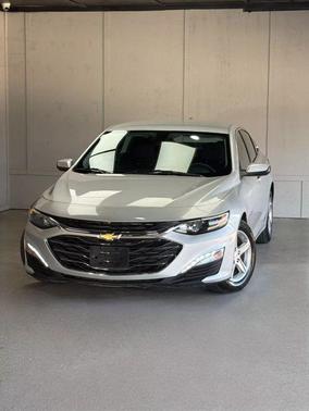 2022 Chevrolet Malibu FWD LT