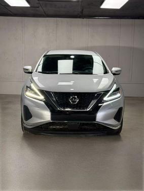 2020 Nissan Murano S Intelligent AWD
