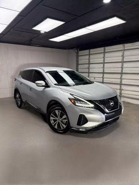 2020 Nissan Murano S Intelligent AWD