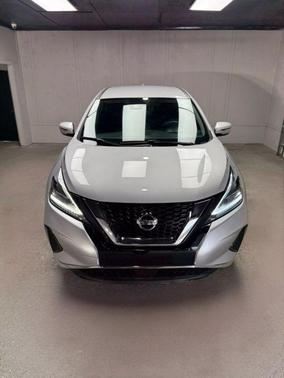2020 Nissan Murano S Intelligent AWD