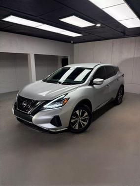 2020 Nissan Murano S Intelligent AWD
