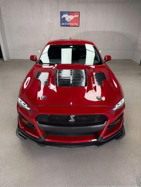 2020 Ford Mustang GT Premium