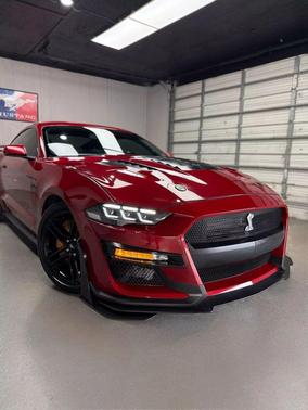 2020 Ford Mustang GT Premium