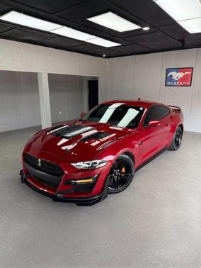 2020 Ford Mustang GT Premium
