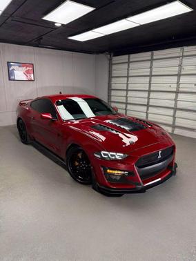 2020 Ford Mustang GT Premium
