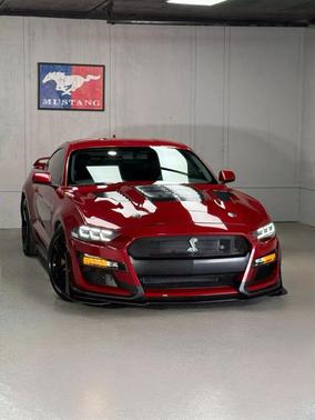 2020 Ford Mustang GT Premium
