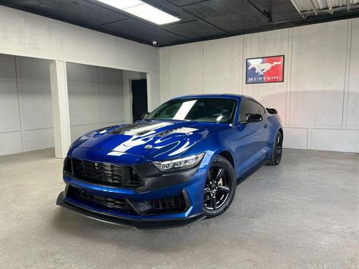 2017 Ford Mustang V6