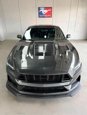 2017 Ford Mustang EcoBoost Premium