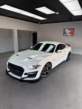 2018 Ford Mustang GT Premium