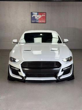 2018 Ford Mustang GT Premium