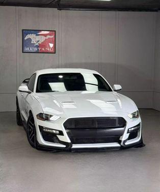 2018 Ford Mustang GT Premium