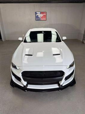 2018 Ford Mustang GT Premium