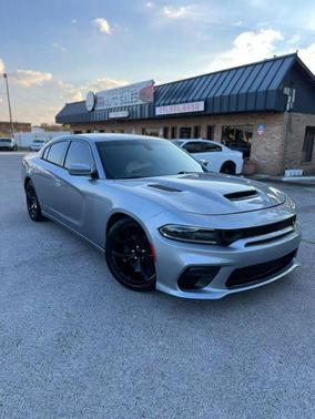 2015 Dodge Charger SXT