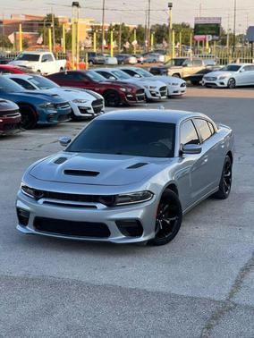 2015 Dodge Charger SXT