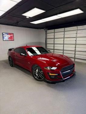 2021 Ford Mustang GT