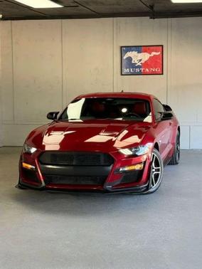 2021 Ford Mustang GT