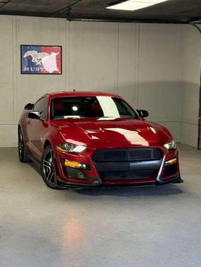 2021 Ford Mustang GT