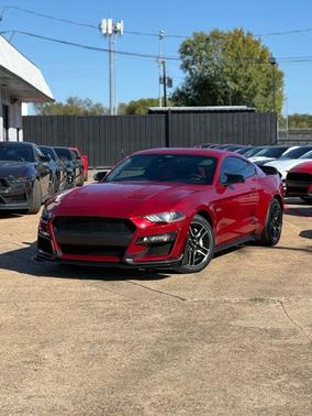 2021 Ford Mustang GT