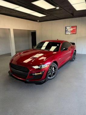 2021 Ford Mustang GT