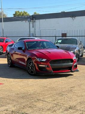 2021 Ford Mustang GT