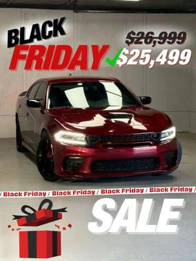 2020 Dodge Charger R/T