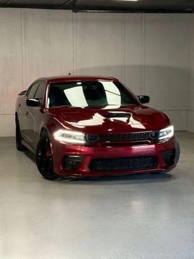2020 Dodge Charger R/T