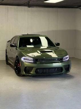2021 Dodge Charger Scat Pack
