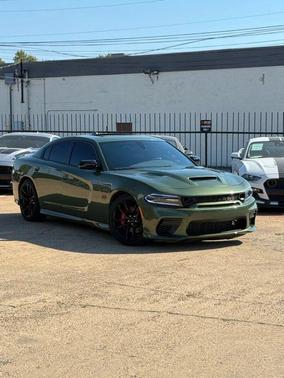 2021 Dodge Charger Scat Pack