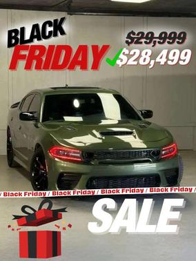 2021 Dodge Charger Scat Pack