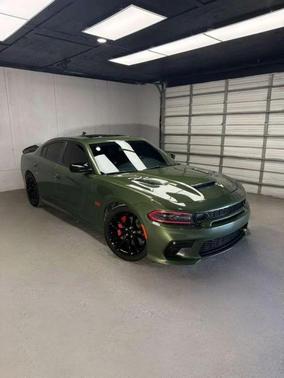 2021 Dodge Charger Scat Pack