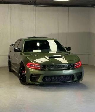 2021 Dodge Charger Scat Pack