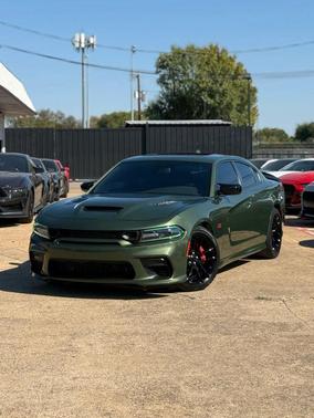 2021 Dodge Charger Scat Pack