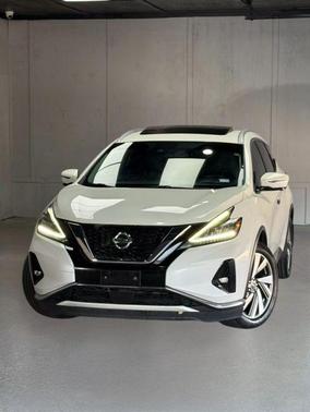 2019 Nissan Murano SL