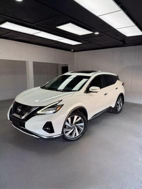 2019 Nissan Murano SL