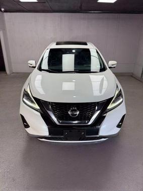 2019 Nissan Murano SL