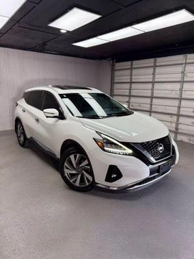 2019 Nissan Murano SL