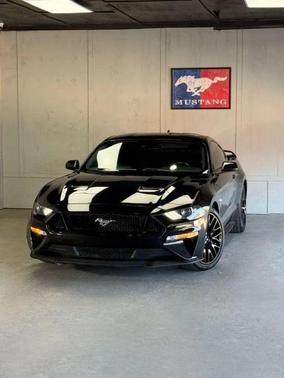 2021 Ford Mustang GT Premium