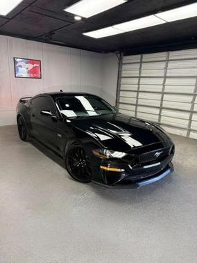 2021 Ford Mustang GT Premium