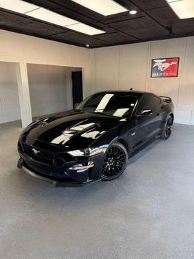 2021 Ford Mustang GT Premium